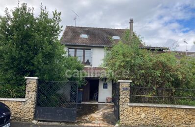 vente maison 174 863 € à proximité de Juvigny (02880)