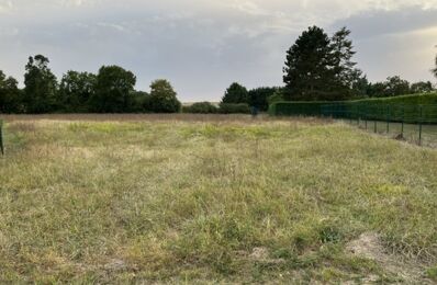 vente terrain 42 000 € à proximité de Thorigny-sur-le-Mignon (79360)