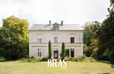 maison 12 pièces 335 m2 à vendre à Haute-Goulaine (44115)