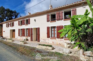vente maison 269 900 € à proximité de Auchay-sur-Vendée (85200)