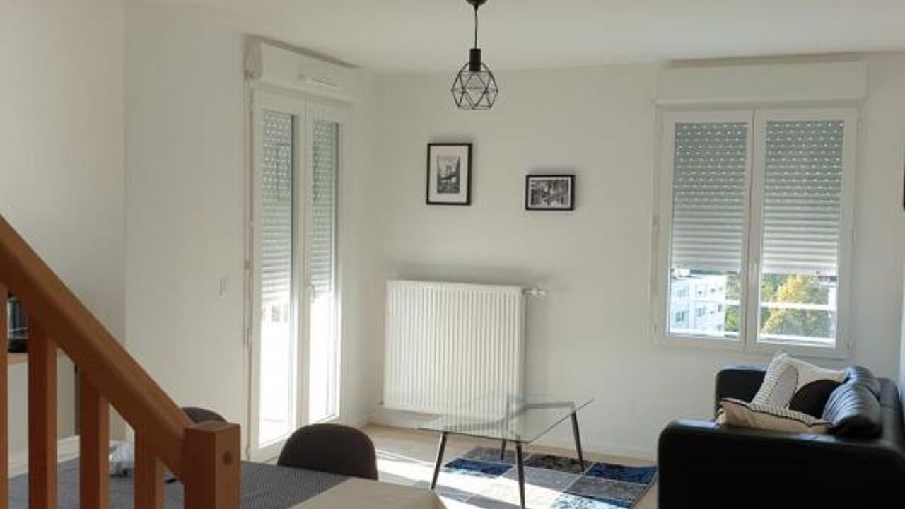 appartement 1 pièces 21 m2 à louer à Évry-Courcouronnes (91000)
