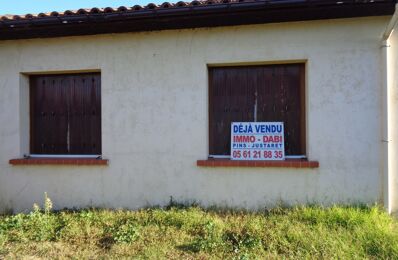 vente maison 190 000 € à proximité de Grépiac (31190)