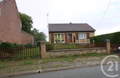 vente maison 119 500 € à proximité de Laucourt (80700)