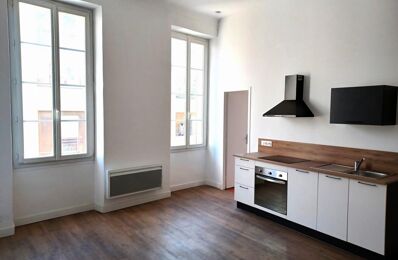 appartement 2 pièces 45 m2 à vendre à Marseille 6 (13006)