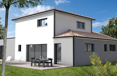 construire maison 424 700 € à proximité de Corcoué-sur-Logne (44650)