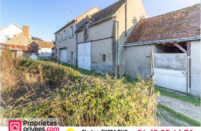 vente maison 77 474 € à proximité de Châtillon-sur-Cher (41130)