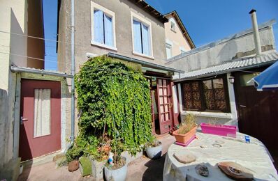 vente maison 79 000 € à proximité de Levroux (36110)