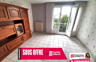 vente appartement 78 900 € à proximité de Belfort (90000)
