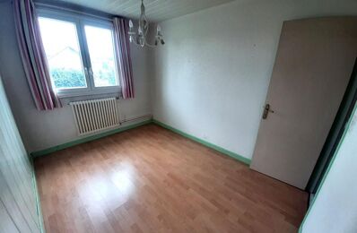 appartement 4 pièces 71 m2 à vendre à Audincourt (25400)