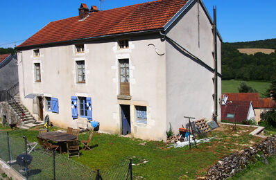 vente maison 110 000 € à proximité de Percey-le-Grand (70600)