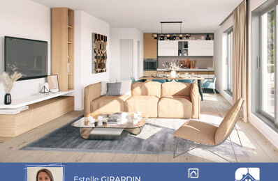 vente appartement 391 000 € à proximité de Sucé-sur-Erdre (44240)