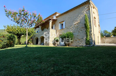 vente maison 1 150 000 € à proximité de Montbrun-les-Bains (26570)