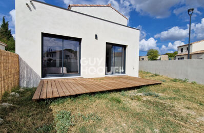 vente maison 395 000 € à proximité de Castillon-du-Gard (30210)