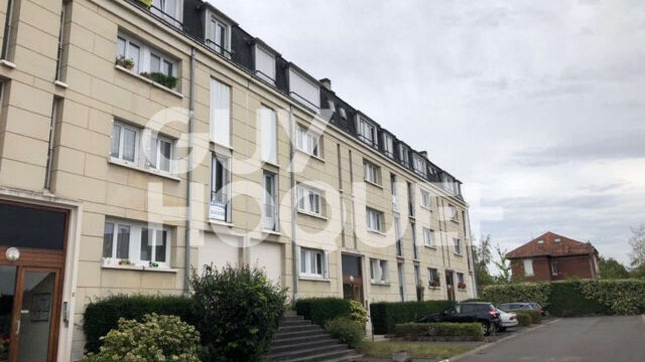 appartement 3 pièces 64 m2 à louer à Compiègne (60200)