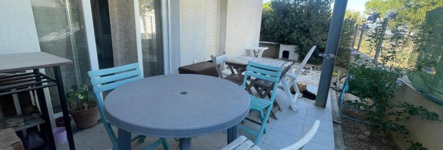 Appartement 2 Pièces 37 m² à vendre à Perpignan (66000)