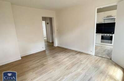 appartement 3 pièces 54 m2 à vendre à Saint-Cyr-sur-Loire (37540)