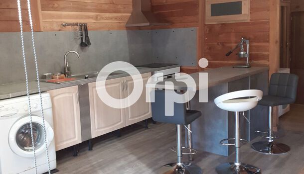 Appartement 2 pièces  à louer Peyruis 04310