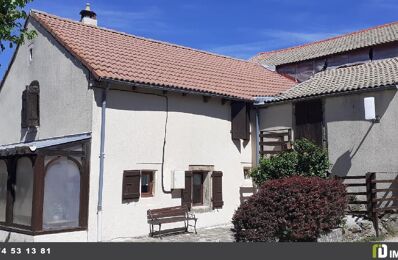 maison 5 pièces 97 m2 à vendre à La Bastide-Puylaurent (48250)