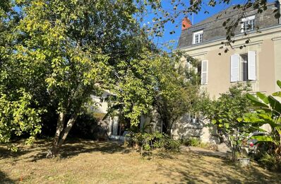 vente maison 742 000 € à proximité de Montreuil-Juigné (49460)