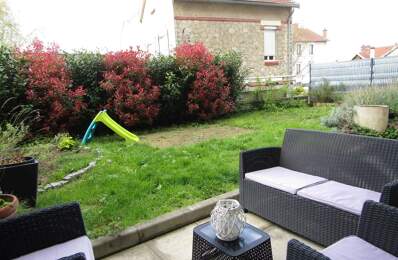 APPARTEMENT T 3 - TERRASSE - JARDIN - BOX — photo du bien