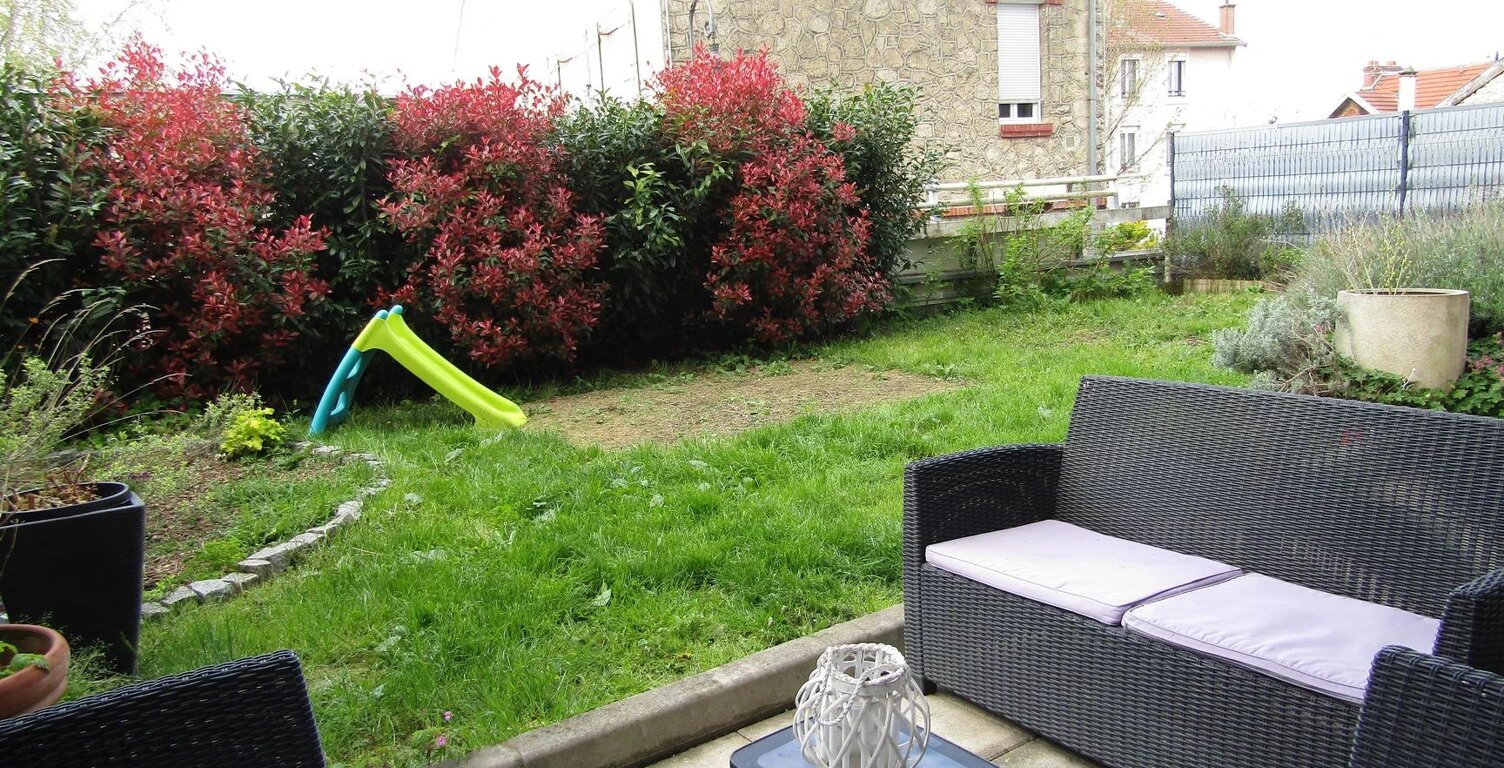 APPARTEMENT T 3 - TERRASSE - JARDIN - BOX — photo 1