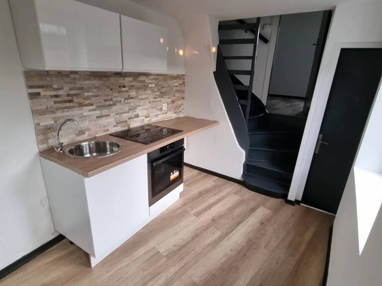Appartement   à vendre 30 m² — photo 1