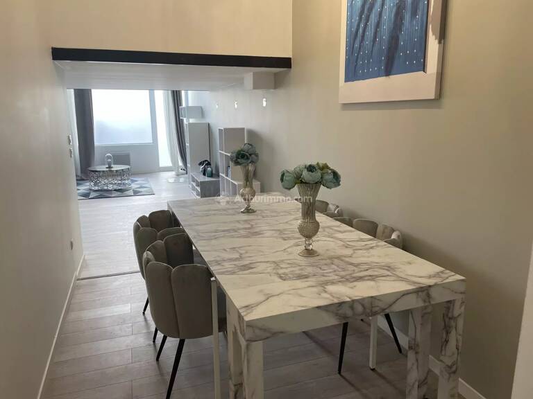 LOCATION T3 MEUBLÉ - 78,71m² - LYON 7 — photo 1