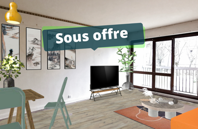 vente appartement 405 000 € à proximité de Villepreux (78450)
