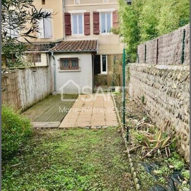 Maison 4 pièces 87 m²