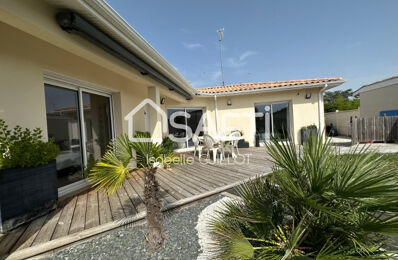 vente maison 443 300 € à proximité de Saint-Jean-d'Illac (33127)