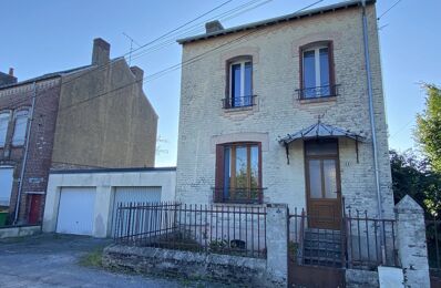 vente maison 54 000 € à proximité de Saint-Michel (02830)