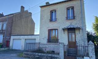 Maison 7 Pièces 96 m² à vendre à Hirson (02500)