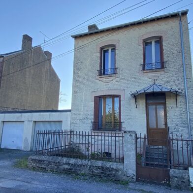 Maison 7 pièces 54000 €