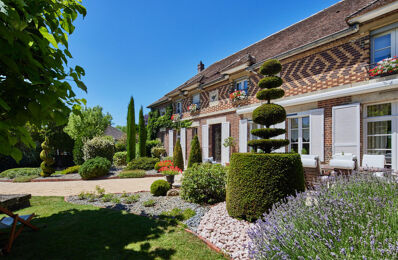 vente maison 1 348 000 € à proximité de Bouilly (10320)