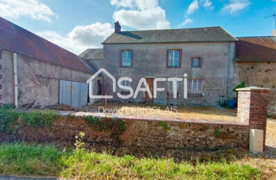 vente maison 79 000 € à proximité de Saint-Jores (50250)
