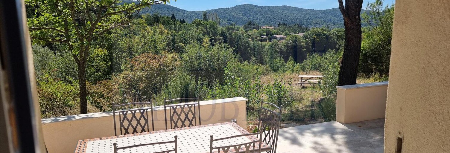 Maison 4 Pièces 113 m² à vendre à Dieulefit (26220)