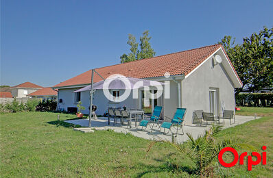 vente maison 299 000 € à proximité de Vignieu (38890)
