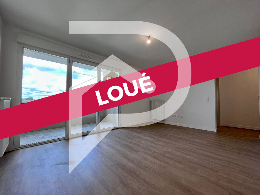 Appartement 2 pièces  à louer Bezannes 51430