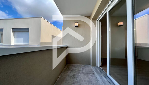 Appartement 2 pièces  à louer Bezannes 51430