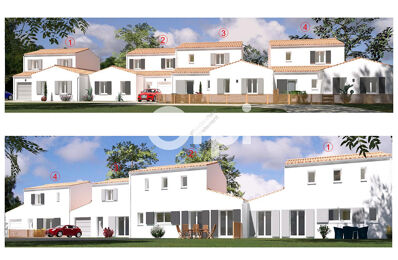 vente maison 385 350 € à proximité de Meschers-sur-Gironde (17132)
