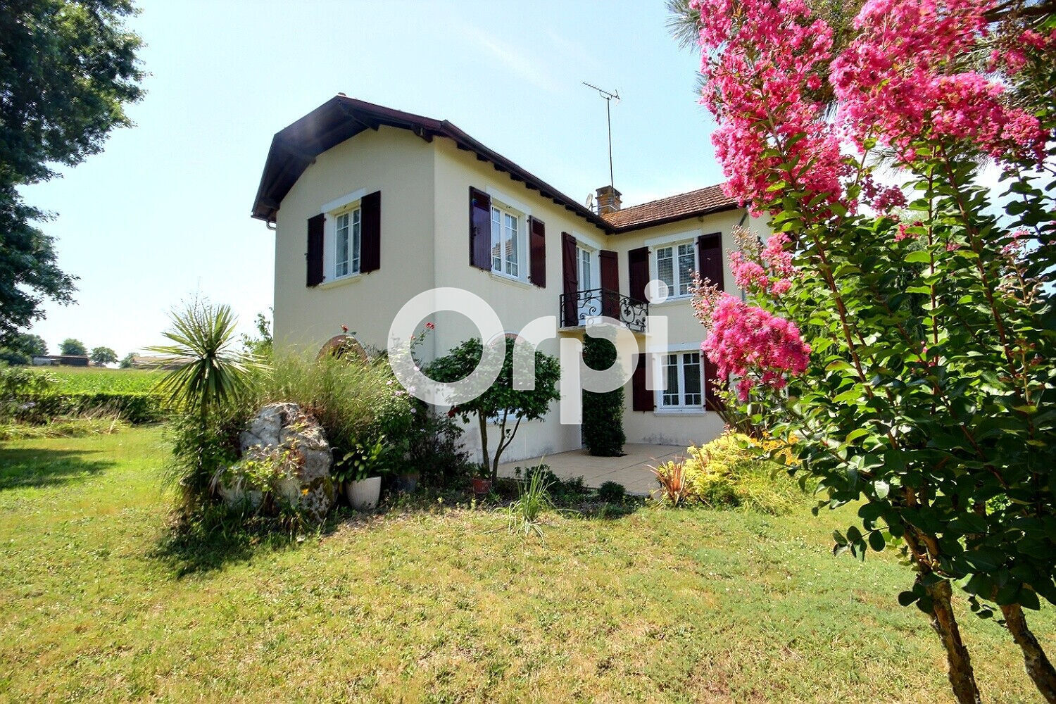 Villa / Maison  T6 à vendre Castel-Sarrazin 40330