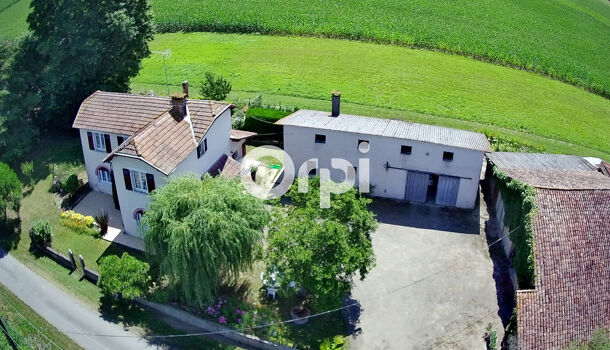 Villa / Maison 6 pièces  à vendre Castel-Sarrazin 40330