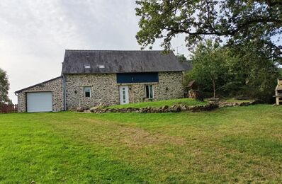 maison 6 pièces 113 m2 à Averton (53700)