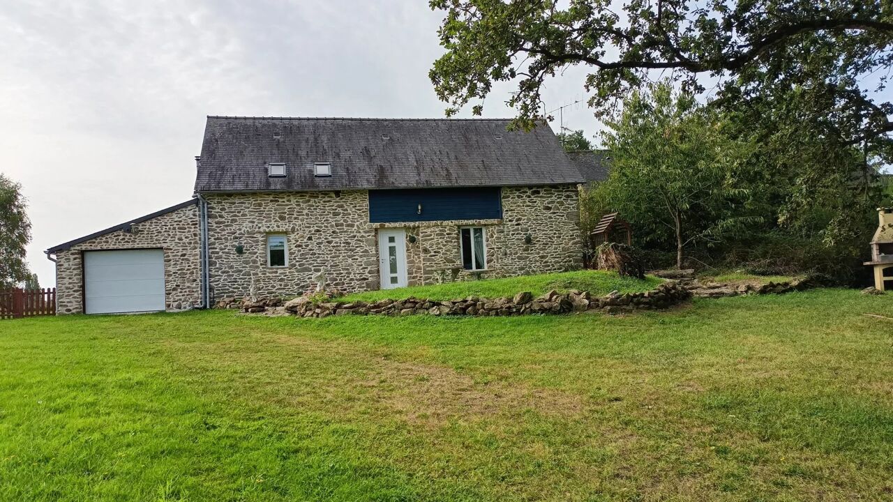 maison 6 pièces 113 m2 à Averton (53700)