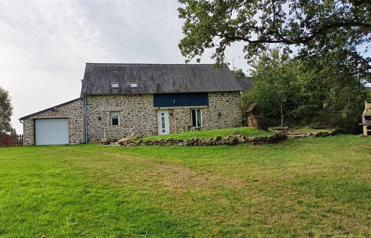 maison 6 pièces 113 m2 à Averton (53700)