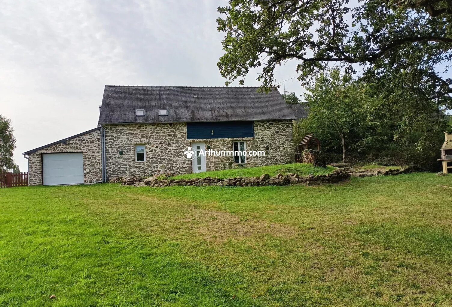 AVERTON - Maison de campagne — photo 1
