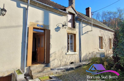 vente maison 96 750 € à proximité de Neuvy-Saint-Sépulchre (36230)