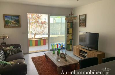vente appartement 226 000 € à proximité de Auriol (13390)