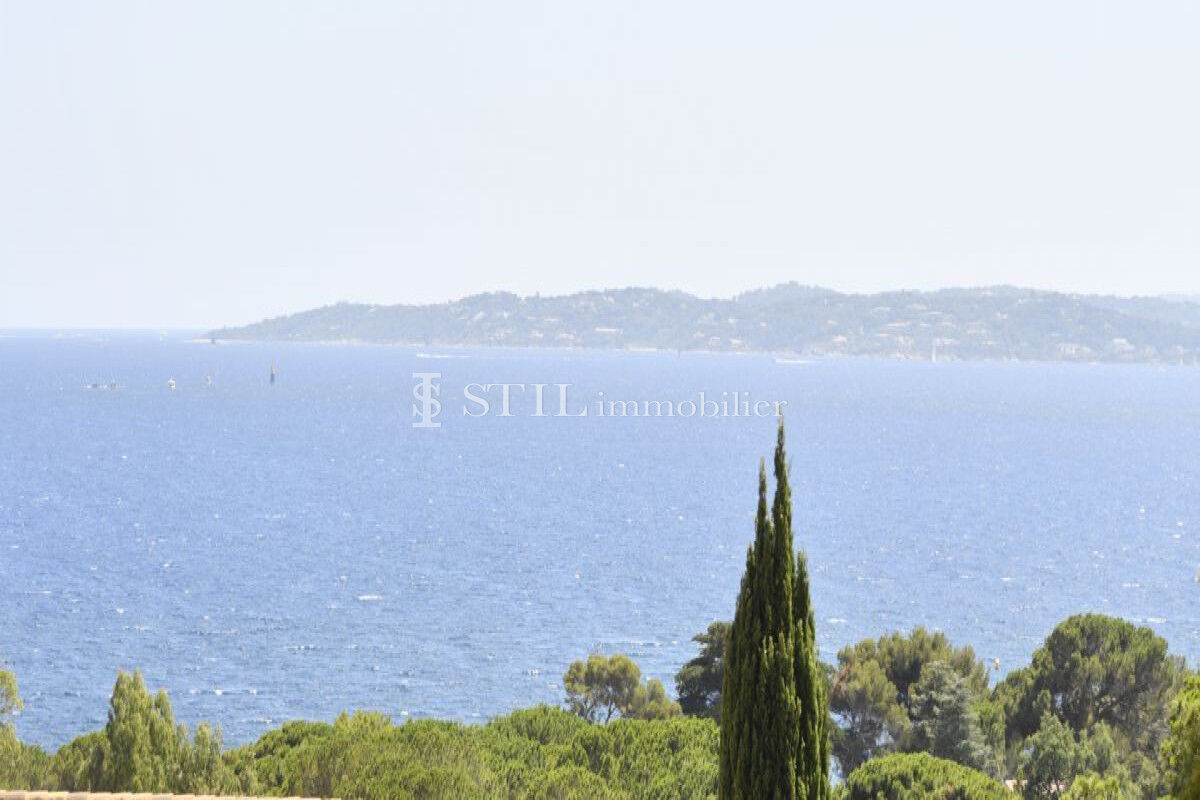 Appartement 4 pièces  à vendre Sainte-Maxime 83120