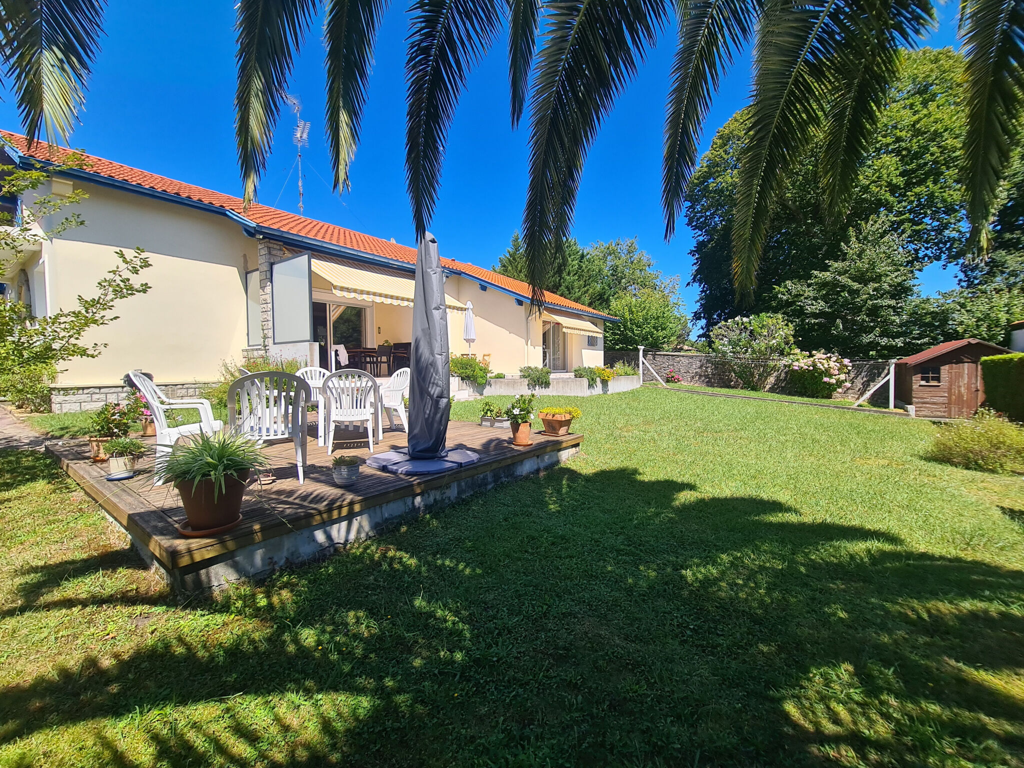 Villa / Maison 6 pièces  à vendre Anglet 64600